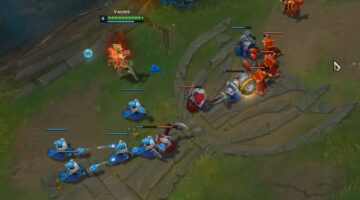 LoL: Riot prepara cambios a los súbditos para facilitar el farmeo