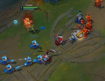 LoL: Riot prepara cambios a los súbditos para facilitar el farmeo