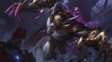 LoL: Riot agrega microparche con nerfs para Viktor y Warwick