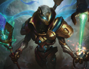 LoL: Viktor y LeBlanc son imparables con este objeto para tanques