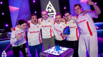 Dota 2: BetBoom derrotó a Tundra y ganó la primer BLAST Slam