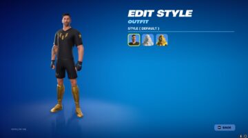 ¿Cómo conseguir la skin de Messi en Fortnite?