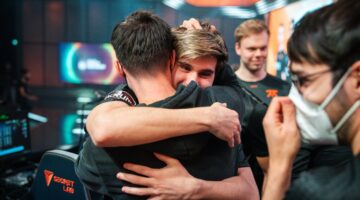 LEC: Fnatic anuncia salida de Dardo y los fanáticos celebran