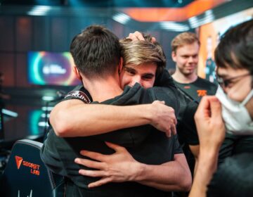 LEC: Riot envía advertencia a jugadores por mal comportamiento