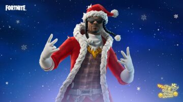 Fortnite: ¿Cómo conseguir la skin de Santa Snoop Dogg?
