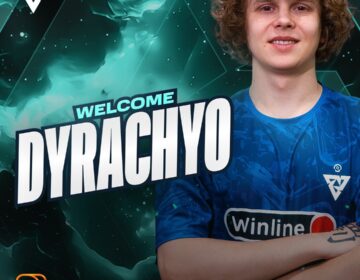 Dota 2: Dyrachyo se une a Tundra Esports