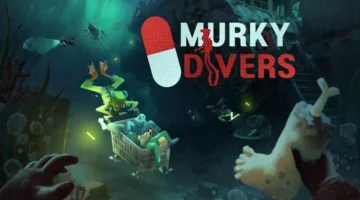 Murky Divers: El nuevo juego de terror cooperativo