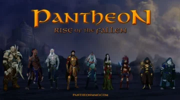 Pantheon: El nuevo MMORPG