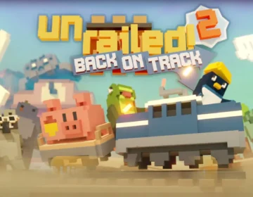 Unrailed 2: El juego que todo fanático de los trenes debe probar
