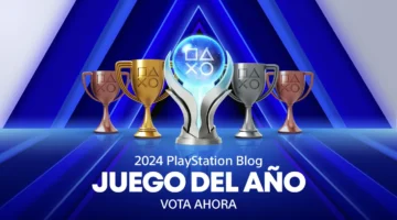 Ya puedes votar por el Juego del Año 2024 de PlayStation