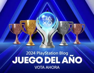 Ya puedes votar por el Juego del Año 2024 de PlayStation
