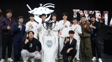 LPL: Anyone’s Legend da la sorpresa y se lleva la Demacia Cup 2024