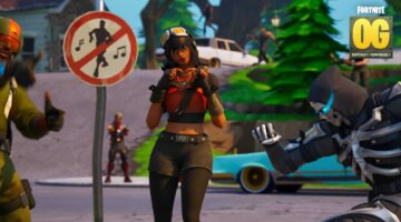 Fortnite: Orígenes está de vuelta para quedarse