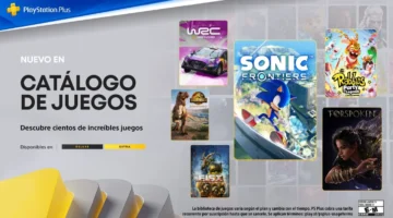 PlayStation Plus: Diciembre de novedades