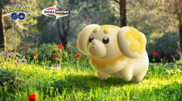 Pokémon GO: Completa los desafíos globales de Atrápala, Fidough