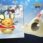 Todo sobre el evento Fiestas de fin de año Parte 1 de Pokémon GO