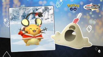 Todo sobre el evento Fiestas de fin de año Parte 1 de Pokémon GO