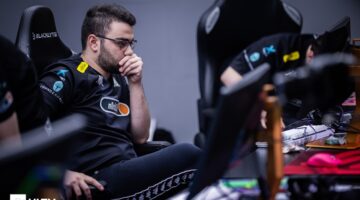 CS2: Virtus.pro envió a la banca a n0rb3r7 