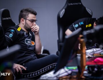 CS2: Virtus.pro envió a la banca a n0rb3r7 