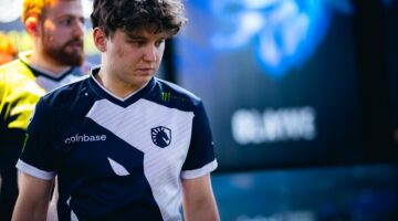 CS2: YEKINDAR es enviado a la banca de Team Liquid