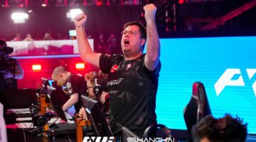 Major Shanghai: La Gran Final será entre FaZe y Team Spirit