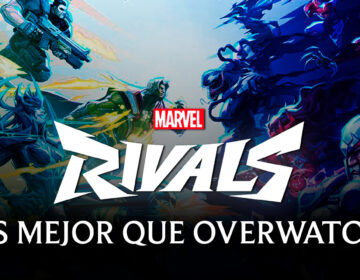 ¿Marvel Rivals es realmente una copia de Overwatch o es mejor?