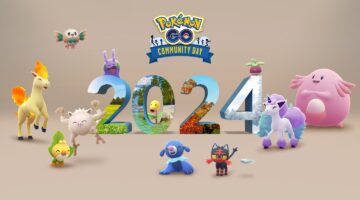 Pokémon GO: Llega el gran Día de la Comunidad de diciembre de 2024