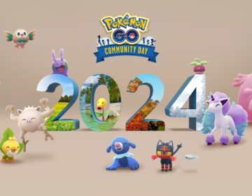 Pokémon GO: Llega el gran Día de la Comunidad de diciembre de 2024