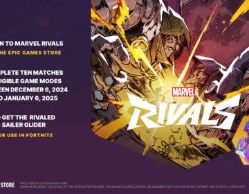 Fortnite: Consigue el exclusivo planeador de Marvel Rivals