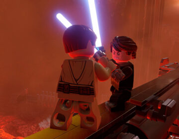 Juegos gratis del fin de semana: Lego Star Wars: The Skywalker Saga y más