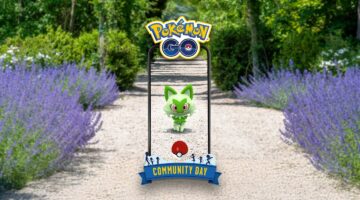 Pokémon GO: Sprigatito es el protagonista del primer Día de la Comunidad de 2025