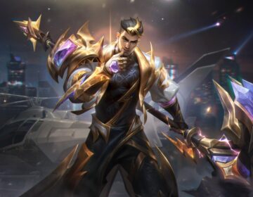 LoL: Esta es la build de Jayce tanque que Flandre usó en la Demacia Cup