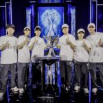 LoL: Esta sería la decisión definitiva de T1 para sus skins de Worlds 2024