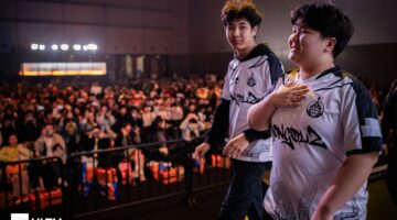 Major Shanghai: TheMongolZ se clasificó a Playoffs e hizo historia