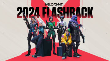 Valorant: ¿Cómo obtener el Flashback de 2024?