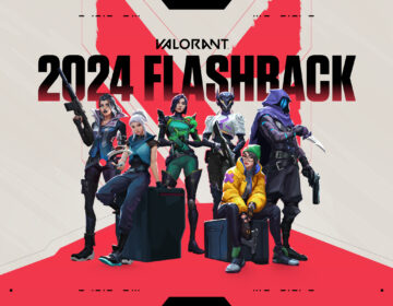 Valorant: ¿Cómo obtener el Flashback de 2024?