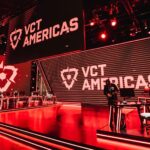 VCT Américas: El sorteo del Season Kickoff  durante será durante el Spotlight Series