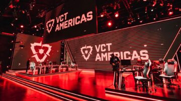 VCT Américas: El sorteo del Season Kickoff  durante será durante el Spotlight Series