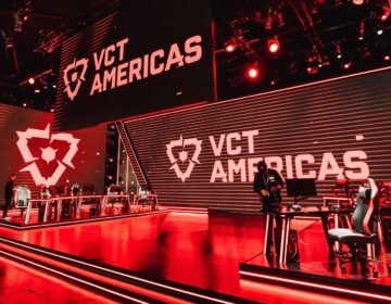 VCT Américas: El sorteo del Season Kickoff  durante será durante el Spotlight Series