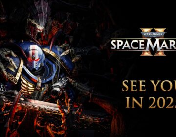 Contenido de 2025 para Warhammer 40,000: Space Marine 2