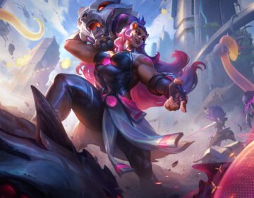 LoL: Skins en oferta para la segunda semana de enero
