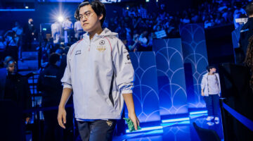 LCK Cup: ¿Por qué Gumayusi fue suplente contra KT?