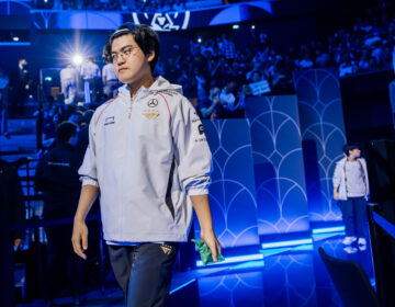 LCK Cup: ¿Por qué Gumayusi fue suplente contra KT?