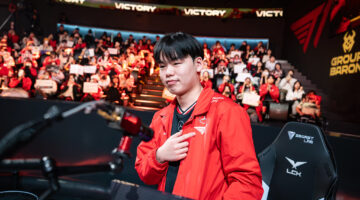 LCK Cup: T1 sumó una nueva victoria, pero los fans reclaman por Gumayusi