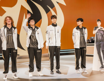 LTA Norte: Lyon Gaming cae en su debut frente a Cloud9
