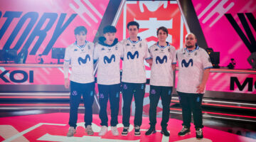 LEC: Movistar KOI pone fin al invicto de GIANTX