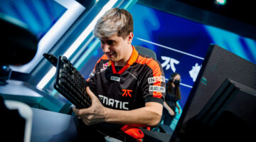 LEC: Fnatic se queda con el primer clásico de la temporada 2025