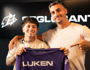 CS2: 9z Team anunció la vuelta de Luken al equipo