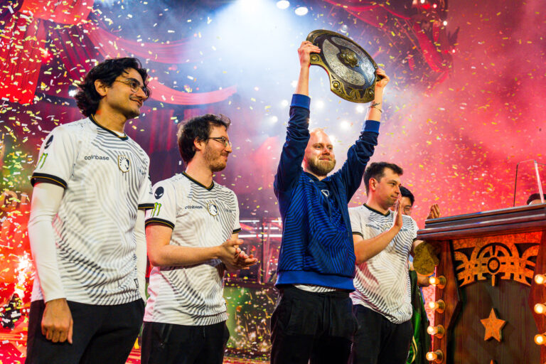Dota 2 The Internacional 2025 será en Hamburgo durante septiembre CodigoEsports ― CodigoEsports