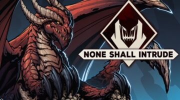 None Shall Intrude: Un nuevo roguelite épico